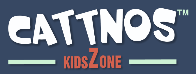 Cattnos Kids Zone Logo
